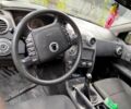 Чорний Cанг Йонг Actyon, об'ємом двигуна 2 л та пробігом 300 тис. км за 5200 $, фото 6 на Automoto.ua
