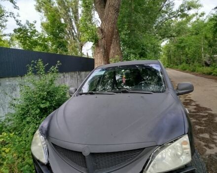 Чорний Cанг Йонг Actyon, об'ємом двигуна 2 л та пробігом 300 тис. км за 5200 $, фото 3 на Automoto.ua
