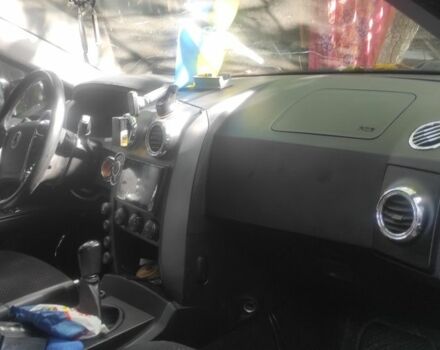 Cанг Йонг Актион 2012 в Павлограде на Automoto.ua Черный Cанг Йонг Актион, объемом двигателя 2 л и пробегом 97 тыс. км за 8717 $, фото 4 на Automoto.ua