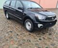 Черный Cанг Йонг Актион, объемом двигателя 2 л и пробегом 1 тыс. км за 11000 $, фото 1 на Automoto.ua