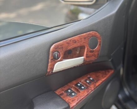 Черный Cанг Йонг Актион, объемом двигателя 2 л и пробегом 266 тыс. км за 7500 $, фото 7 на Automoto.ua