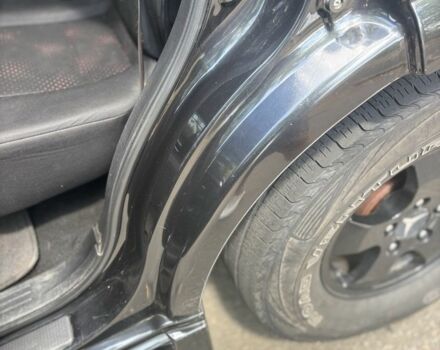 Черный Cанг Йонг Актион, объемом двигателя 2 л и пробегом 266 тыс. км за 7500 $, фото 11 на Automoto.ua