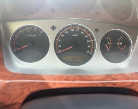 Черный Cанг Йонг Актион, объемом двигателя 2 л и пробегом 266 тыс. км за 7500 $, фото 8 на Automoto.ua