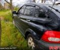 Чорний Cанг Йонг Actyon, об'ємом двигуна 2.3 л та пробігом 298 тис. км за 3700 $, фото 2 на Automoto.ua