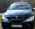 Черный Cанг Йонг Актион, объемом двигателя 2.3 л и пробегом 176 тыс. км за 5450 $, фото 1 на Automoto.ua