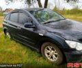 Чорний Cанг Йонг Actyon, об'ємом двигуна 2.3 л та пробігом 298 тис. км за 3700 $, фото 5 на Automoto.ua
