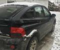 Черный Cанг Йонг Актион, объемом двигателя 2 л и пробегом 160 тыс. км за 4200 $, фото 4 на Automoto.ua