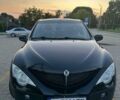 Чорний Cанг Йонг Actyon, об'ємом двигуна 2 л та пробігом 197 тис. км за 8350 $, фото 1 на Automoto.ua