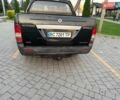Чорний Cанг Йонг Actyon, об'ємом двигуна 2 л та пробігом 197 тис. км за 8350 $, фото 3 на Automoto.ua