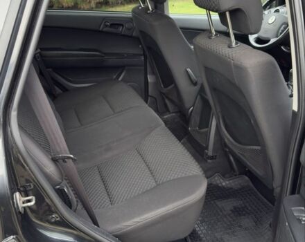 Черный Cанг Йонг Актион, объемом двигателя 1.9 л и пробегом 197 тыс. км за 4800 $, фото 10 на Automoto.ua