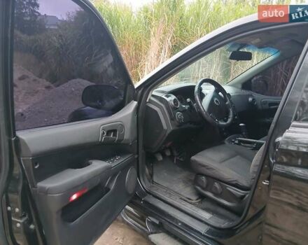 Cанг Йонг Actyon 2007 у Києві на Automoto.ua Чорний Cанг Йонг Actyon, об'ємом двигуна 2 л та пробігом 230 тис. км за 5500 $, фото 8 на Automoto.ua
