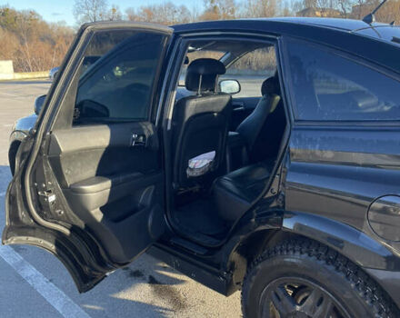 Черный Cанг Йонг Актион, объемом двигателя 2.3 л и пробегом 223 тыс. км за 5500 $, фото 7 на Automoto.ua