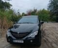 Cанг Йонг Actyon 2007 у Києві на Automoto.ua Чорний Cанг Йонг Actyon, об'ємом двигуна 2 л та пробігом 230 тис. км за 5500 $, фото 1 на Automoto.ua