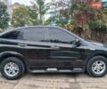 Cанг Йонг Actyon 2007 у Києві на Automoto.ua Чорний Cанг Йонг Actyon, об'ємом двигуна 2 л та пробігом 230 тис. км за 5500 $, фото 2 на Automoto.ua