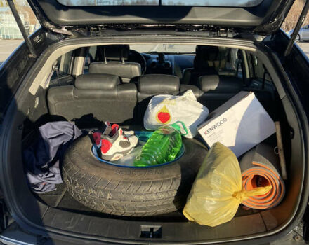 Черный Cанг Йонг Актион, объемом двигателя 2.3 л и пробегом 223 тыс. км за 5500 $, фото 10 на Automoto.ua