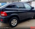 Чорний Cанг Йонг Actyon, об'ємом двигуна 2.3 л та пробігом 394 тис. км за 6200 $, фото 1 на Automoto.ua