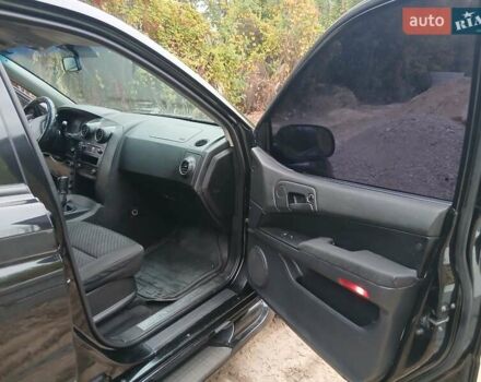 Cанг Йонг Actyon 2007 у Києві на Automoto.ua Чорний Cанг Йонг Actyon, об'ємом двигуна 2 л та пробігом 230 тис. км за 5500 $, фото 6 на Automoto.ua