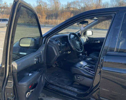 Черный Cанг Йонг Актион, объемом двигателя 2.3 л и пробегом 223 тыс. км за 5500 $, фото 6 на Automoto.ua