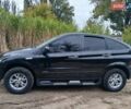 Cанг Йонг Actyon 2007 у Києві на Automoto.ua Чорний Cанг Йонг Actyon, об'ємом двигуна 2 л та пробігом 230 тис. км за 5500 $, фото 1 на Automoto.ua