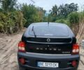 Cанг Йонг Actyon 2007 у Києві на Automoto.ua Чорний Cанг Йонг Actyon, об'ємом двигуна 2 л та пробігом 230 тис. км за 5500 $, фото 3 на Automoto.ua