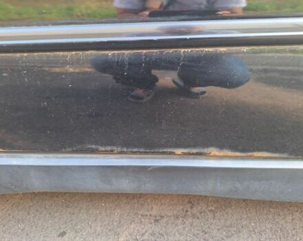 Чорний Cанг Йонг Actyon, об'ємом двигуна 2 л та пробігом 274 тис. км за 7069 $, фото 9 на Automoto.ua