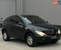 Черный Cанг Йонг Актион, объемом двигателя 2 л и пробегом 160 тыс. км за 6500 $, фото 3 на Automoto.ua