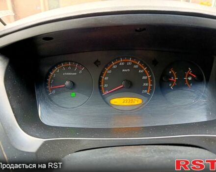 Чорний Cанг Йонг Actyon, об'ємом двигуна 2.3 л та пробігом 394 тис. км за 6200 $, фото 9 на Automoto.ua