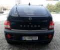 Cанг Йонг Актион 2008 в Луцке на Automoto.ua Черный Cанг Йонг Актион, объемом двигателя 2.3 л и пробегом 88 тыс. км за 10500 $, фото 5 на Automoto.ua