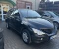 Черный Cанг Йонг Актион, объемом двигателя 2 л и пробегом 100 тыс. км за 3500 $, фото 1 на Automoto.ua