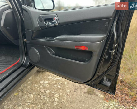 Чорний Cанг Йонг Actyon, об'ємом двигуна 2 л та пробігом 110 тис. км за 6900 $, фото 38 на Automoto.ua