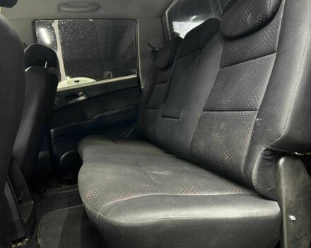 Чорний Cанг Йонг Actyon, об'ємом двигуна 2 л та пробігом 142 тис. км за 9000 $, фото 8 на Automoto.ua