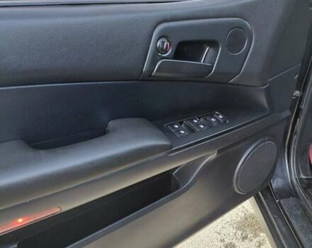 Чорний Cанг Йонг Actyon, об'ємом двигуна 2 л та пробігом 221 тис. км за 5800 $, фото 13 на Automoto.ua