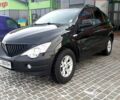 Cанг Йонг Актион 2008 в Луцке на Automoto.ua Черный Cанг Йонг Актион, объемом двигателя 2.3 л и пробегом 88 тыс. км за 10500 $, фото 2 на Automoto.ua