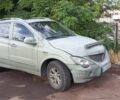 Чорний Cанг Йонг Actyon, об'ємом двигуна 2 л та пробігом 300 тис. км за 2100 $, фото 1 на Automoto.ua