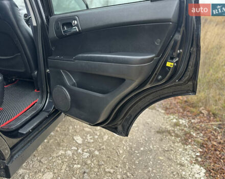 Чорний Cанг Йонг Actyon, об'ємом двигуна 2 л та пробігом 110 тис. км за 6900 $, фото 35 на Automoto.ua