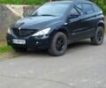 Чорний Cанг Йонг Actyon, об'ємом двигуна 2 л та пробігом 230 тис. км за 6500 $, фото 1 на Automoto.ua