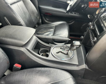 Чорний Cанг Йонг Actyon, об'ємом двигуна 2 л та пробігом 110 тис. км за 6900 $, фото 40 на Automoto.ua