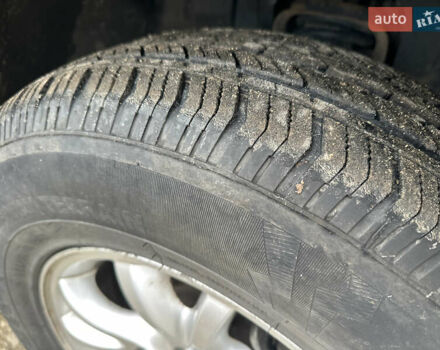 Чорний Cанг Йонг Actyon, об'ємом двигуна 2 л та пробігом 110 тис. км за 6900 $, фото 10 на Automoto.ua