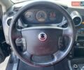 Черный Cанг Йонг Актион, объемом двигателя 2.3 л и пробегом 158 тыс. км за 7999 $, фото 22 на Automoto.ua