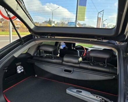 Черный Cанг Йонг Актион, объемом двигателя 2.3 л и пробегом 163 тыс. км за 6990 $, фото 12 на Automoto.ua