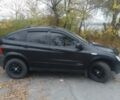 Cанг Йонг Actyon 2008 у Горішні Плавні (Комсомольськ) на Automoto.ua Чорний Cанг Йонг Actyon, об'ємом двигуна 2 л та пробігом 218 тис. км за 7500 $, фото 18 на Automoto.ua
