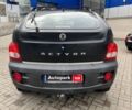 Чорний Cанг Йонг Actyon, об'ємом двигуна 2.3 л та пробігом 323 тис. км за 5590 $, фото 5 на Automoto.ua