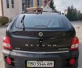 Чорний Cанг Йонг Actyon, об'ємом двигуна 2 л та пробігом 221 тис. км за 5800 $, фото 8 на Automoto.ua