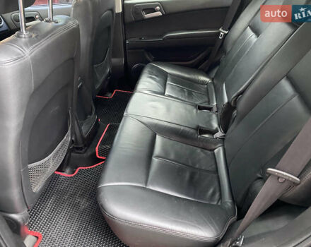 Черный Cанг Йонг Актион, объемом двигателя 2.3 л и пробегом 165 тыс. км за 6650 $, фото 16 на Automoto.ua