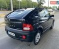 Чорний Cанг Йонг Actyon, об'ємом двигуна 2.3 л та пробігом 158 тис. км за 7999 $, фото 6 на Automoto.ua