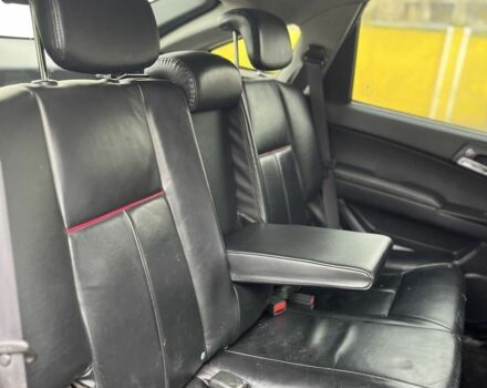 Чорний Cанг Йонг Actyon, об'ємом двигуна 2 л та пробігом 200 тис. км за 2600 $, фото 10 на Automoto.ua