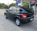 Чорний Cанг Йонг Actyon, об'ємом двигуна 2.3 л та пробігом 158 тис. км за 7999 $, фото 9 на Automoto.ua