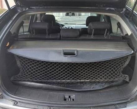 Чорний Cанг Йонг Actyon, об'ємом двигуна 2 л та пробігом 221 тис. км за 5800 $, фото 10 на Automoto.ua