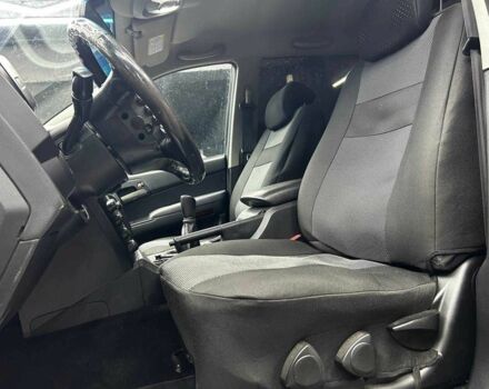 Чорний Cанг Йонг Actyon, об'ємом двигуна 2 л та пробігом 142 тис. км за 9000 $, фото 6 на Automoto.ua