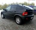 Cанг Йонг Актион 2008 в Луцке на Automoto.ua Черный Cанг Йонг Актион, объемом двигателя 2.3 л и пробегом 88 тыс. км за 10500 $, фото 3 на Automoto.ua